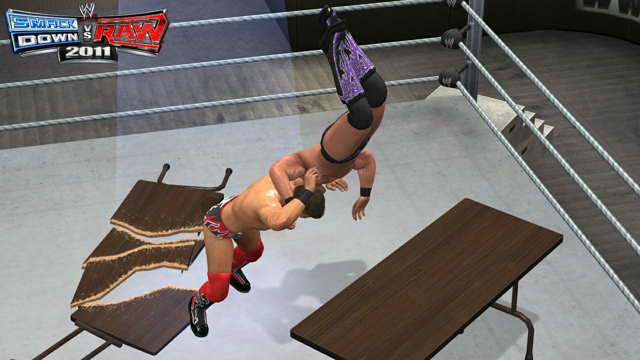 WWE SmackDown vs. Raw 2011 (The Lord of Darkness Edition)